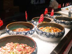 -芝小官毛肚火锅海鲜自助(淮安清江浦区新亚店)