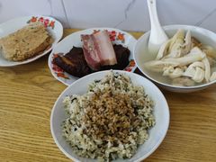 -谈灵农家柴爿菜饭