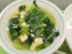 白菜炖豆腐-北大家园食堂