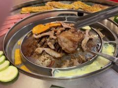 -哈哈碳都·牛肋条无限自助烤肉(台江万达店)