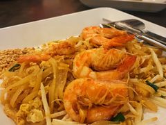 泰式炒河粉-Pier 21 (Terminal 21 Asok)