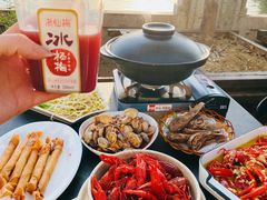 龙虾-聚汇三少·龙虾·中餐厅(莫邪路新天地店)
