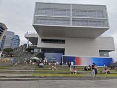 -SAANCI山池咖啡(海上世界文化艺术中心店)