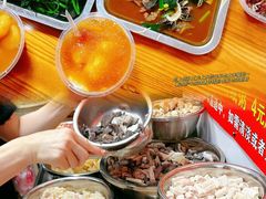 -龙上水现炒生料(柳沙店)
