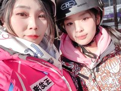 -玉龙湾滑雪场