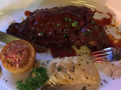 -Bamboo Bar & Grill Restaurant