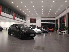 -TESLA 特斯拉(北京南四环中路特斯拉中心)
