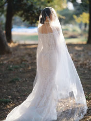 -MANLI BRIDAL婚纱