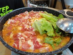 -朴鲸家正宗韩国料理(福田店)