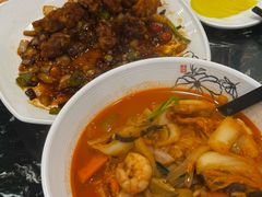 -桃园中华料理炸酱面(燕儿岛路店)