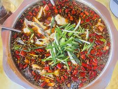 -乡土特色.冷锅鱼.牦牛肉汤锅