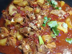 -老狼大盘鸡(祭城店)