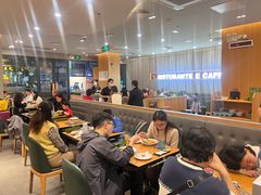 -萨莉亚意式餐厅(深南茂业店)