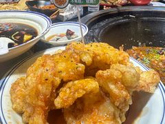 -刘淑芬·活鱼铁锅炖(北京首店)