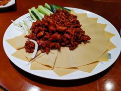 -天津乾毓德饭庄·清真传统炒菜·海鲜烧烤(咸阳路店)