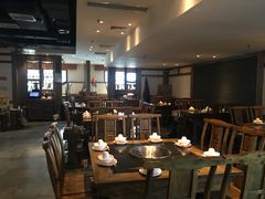 大堂-纸盐河码头火锅(十八梯店)