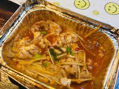 -新疆烧烤王(广灵店)