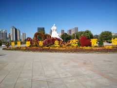 -成吉思汗公园