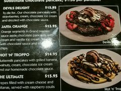 -Pancakes on the rocks(Darling Harbour)