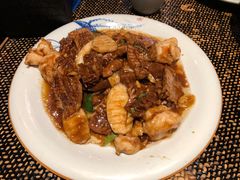 -北平盛世·新京菜·北京烤鸭(劲松·双井店)