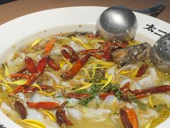 -太二酸菜鱼(中山龙之梦店)