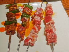 -汉城烧烤(西稍门劳动路店)