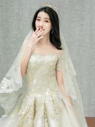 -韩国天使嫁衣婚纱礼服馆(上海旗舰店)