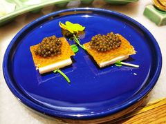 鱼子酱烤鸭/位-晟永興烤鸭店(五道口店)