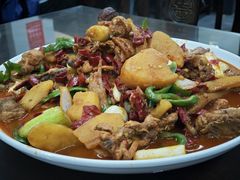 -福顺祥大盘鸡(临潼店)