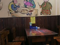 -天津乾毓德饭庄·清真传统炒菜·海鲜烧烤(咸阳路店)