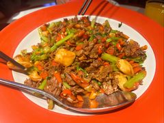 小炒黄牛肉-匠熙小馆(崇文门店)