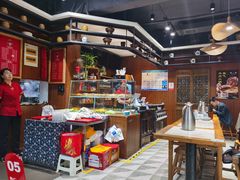 -虢国羊肉汤馆(政二街店)