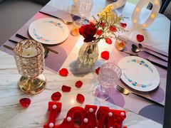 -蜜桃花开·中西融合菜E&W(南长街店)