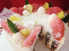 -可丽可丽·生日蛋糕·下午茶