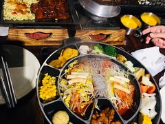 -火炉火自助餐(枫蓝国际店)