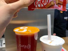 -CoCo都可(湖滨银泰店B区店)