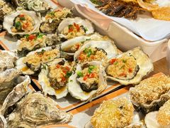 -开蚝屋·海鲜龙虾烧烤(文二路店)