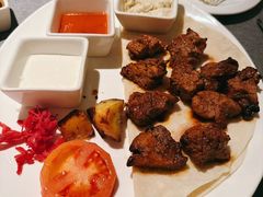 -Efes Turkish & Mediterranean Cuisine 艾菲斯餐厅(陆家嘴店)