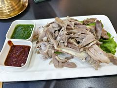 -诺敏塔拉奶茶-布里亚特包子-手把肉(锦都会店)