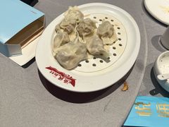 -悦海·家宴·冰花皮皮虾大锅贴(宝龙店)