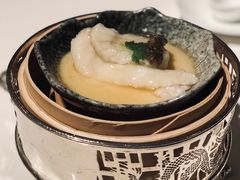 花雕蛋白蒸斑球-誉珑轩