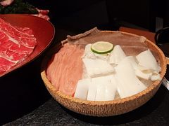 -色響火锅(恒隆广场店)
