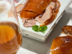-北平楼·烤鸭·北京菜(牡丹园店)