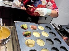 -拾烧·古法手作车轮饼(西直门凯德茂店)