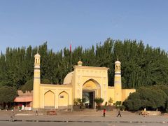 -艾提尕尔清真寺