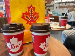 -Tims天好咖啡(北大街万象城店)
