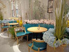 用餐区-确喜美味小厨(西单商场兰州店)