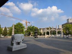 -香积寺
