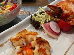 -岩盐·铁板料理(嘉里店)