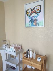 -涂tu指甲日式美甲美睫店
